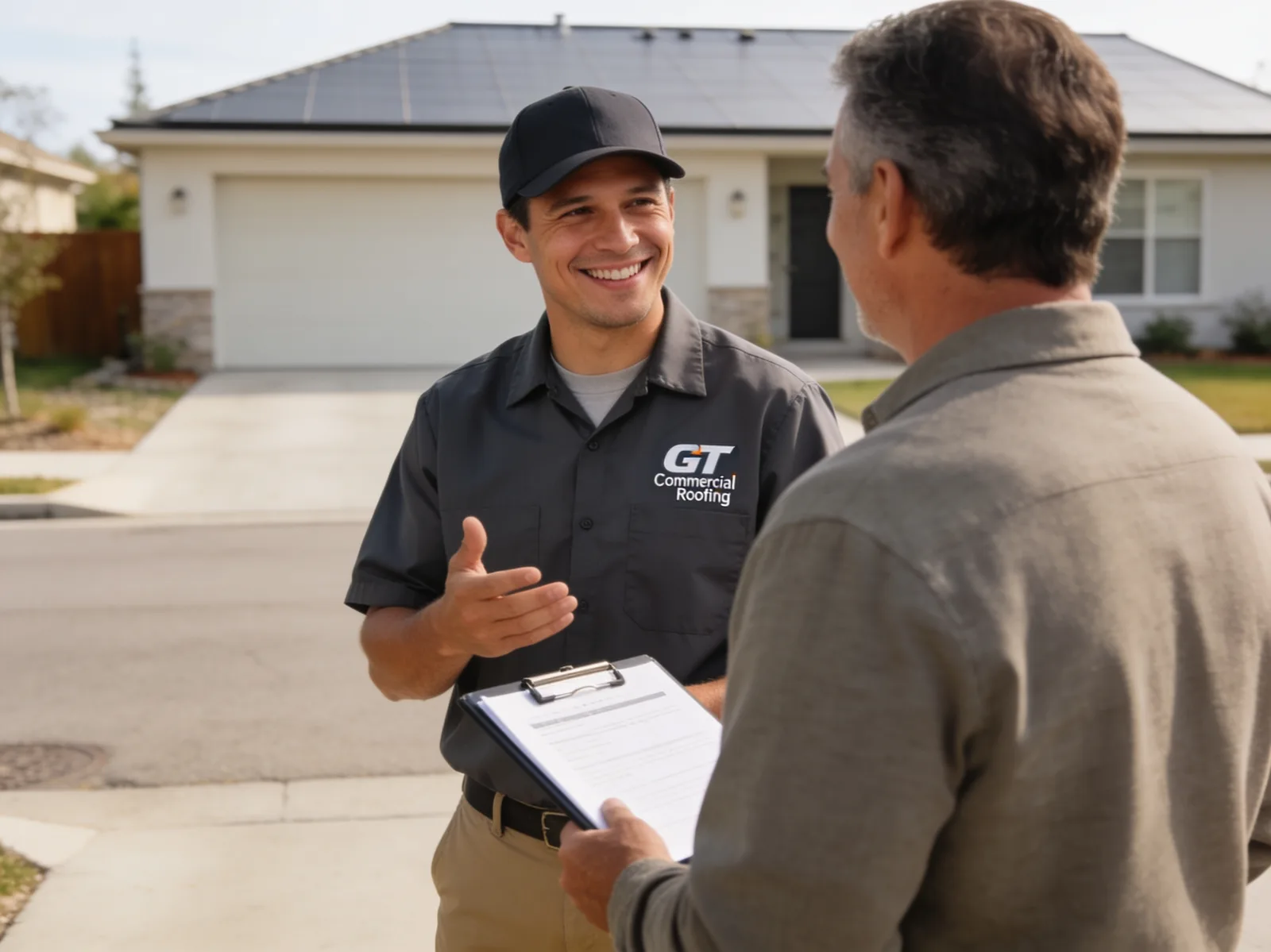 Flat Roof Repair Nashua, IA FAQs